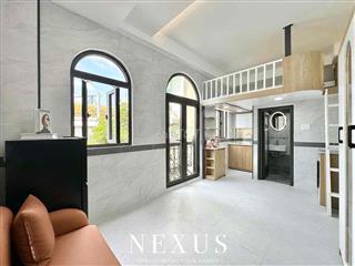 Duplex Ban Công Mới Ngay BV Gia Định