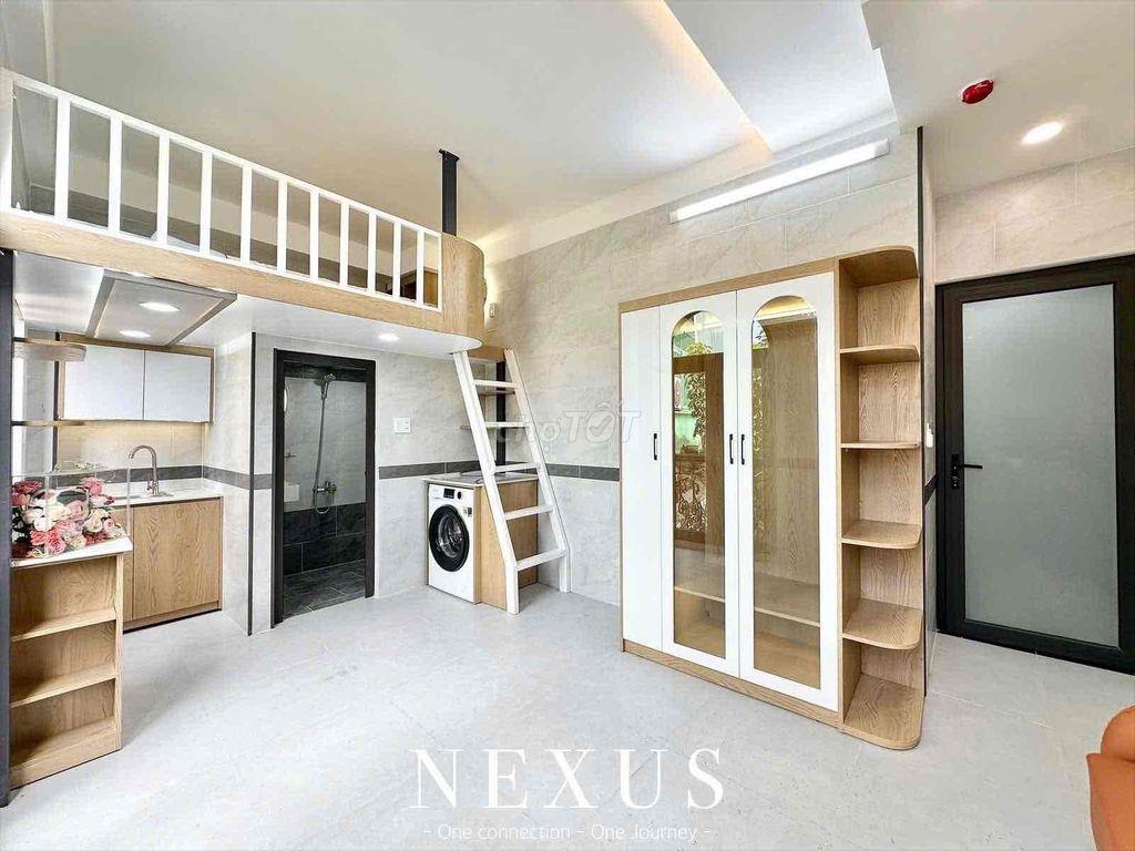 Duplex Ban Công Mới Ngay BV Gia Định