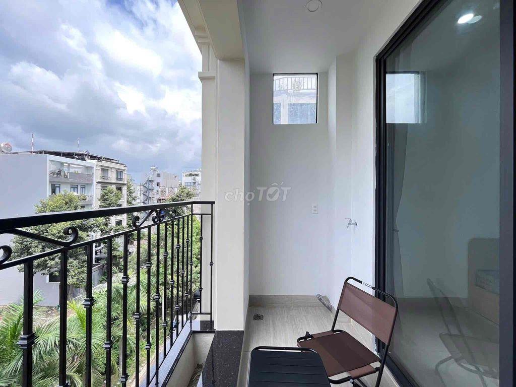 Studio Ban Công Mới Sát Bên Học Viện Cán Bộ
