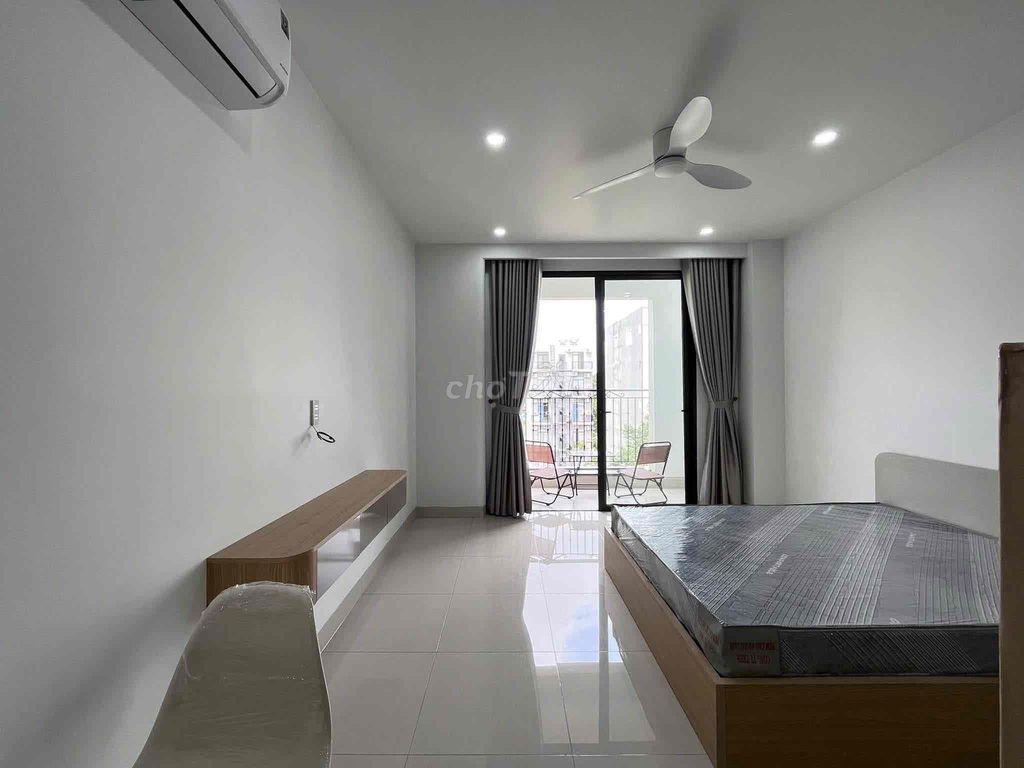 Studio Ban Công Mới Sát Bên Học Viện Cán Bộ