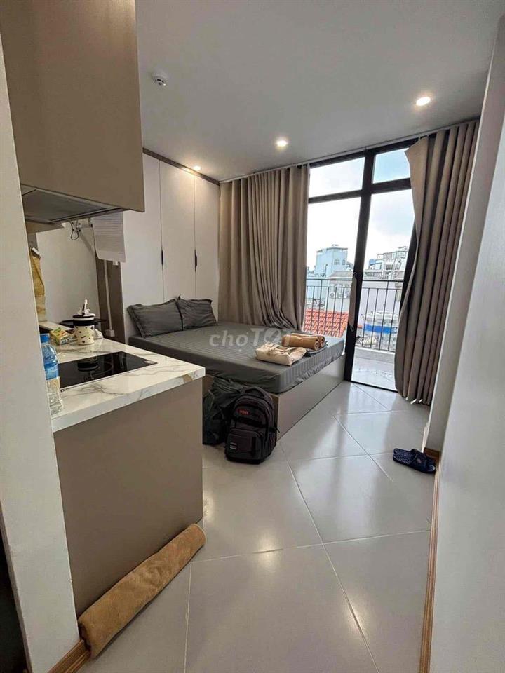 Studio Ban Công Mini Tiện Đi UTH - HVCB - VLU