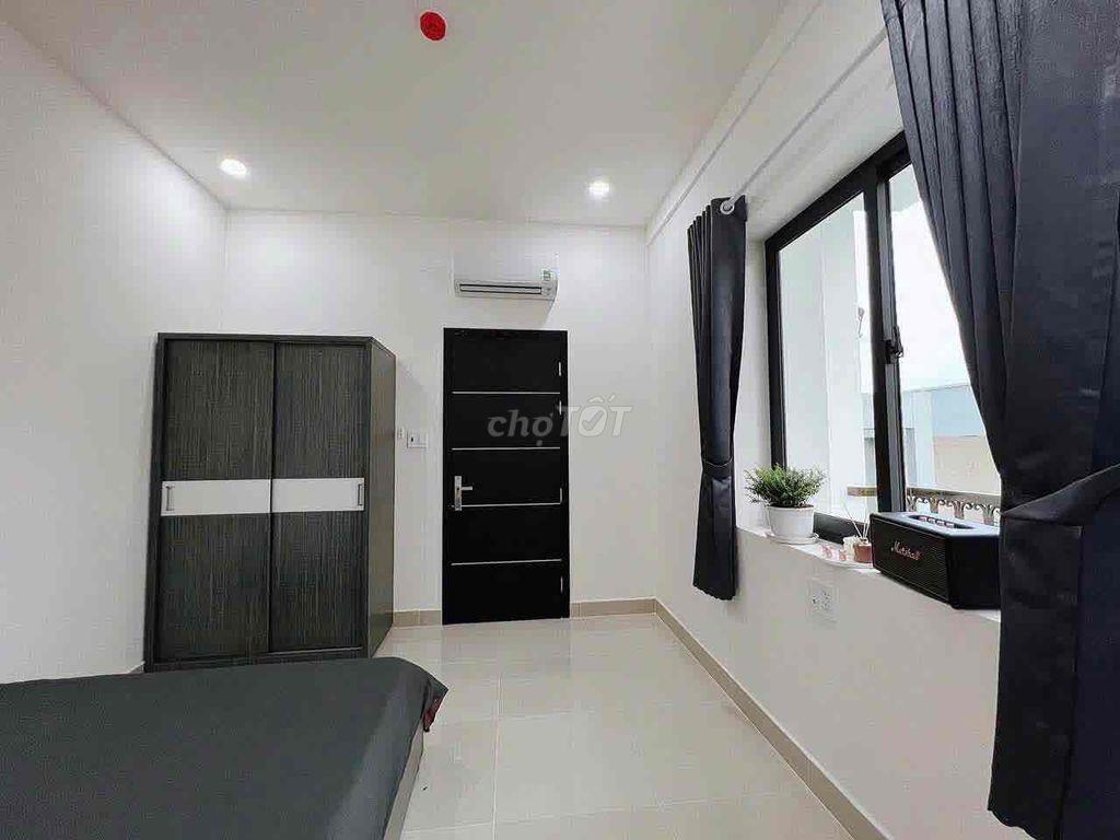 Căn Hộ Balcon Mini Tiện Đi VLU - FTU - UTH