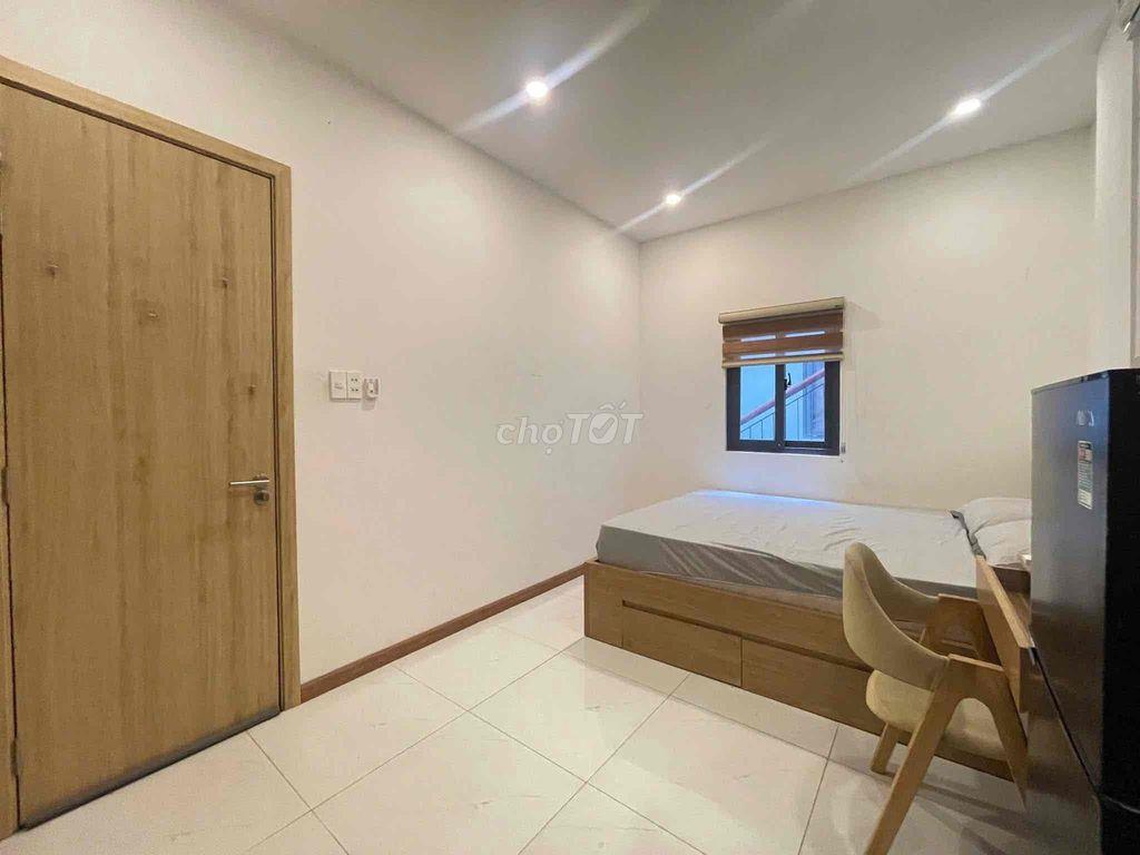 Căn Hộ Mini Cửa Sổ Tiện Đi Hồng Bàng - Hutech - UTH