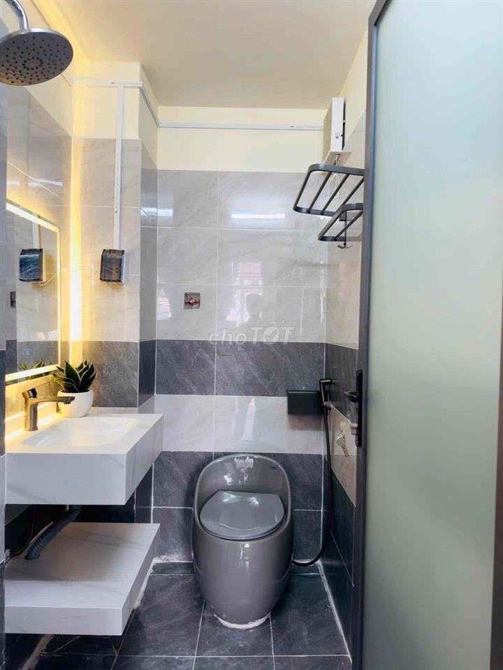 Căn Hộ Balcon Mini Ngay Hutech - UTH