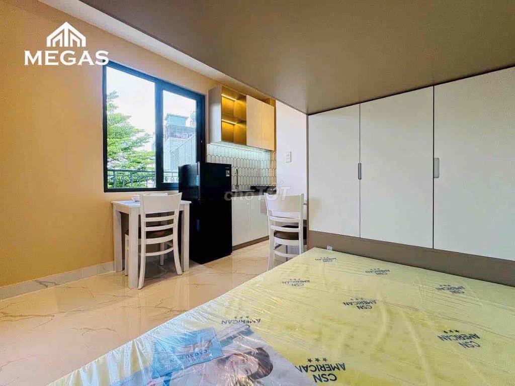 Căn Hộ Mini Balcon Tiện Đi Hutech - Hồng Bàng - UTH - HVCB - UEF - FTU