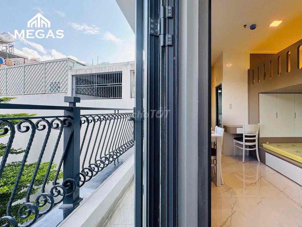 Căn Hộ Mini Balcon Tiện Đi Hutech - Hồng Bàng - UTH - HVCB - UEF - FTU