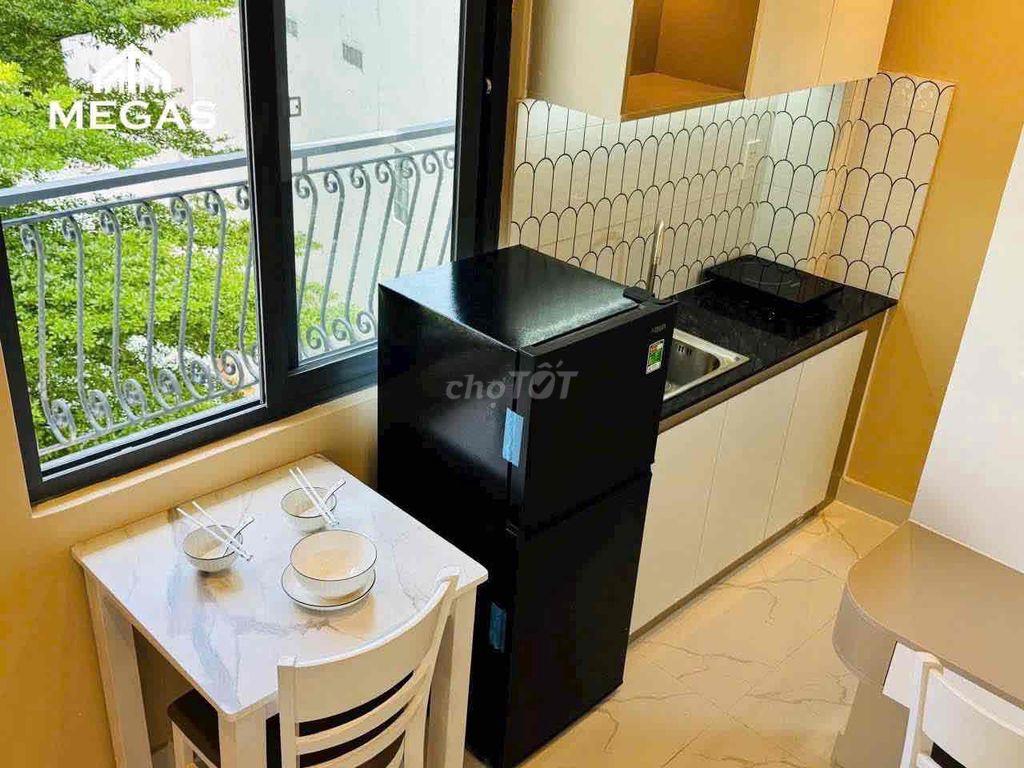 Căn Hộ Mini Balcon Tiện Đi Hutech - Hồng Bàng - UTH - HVCB - UEF - FTU