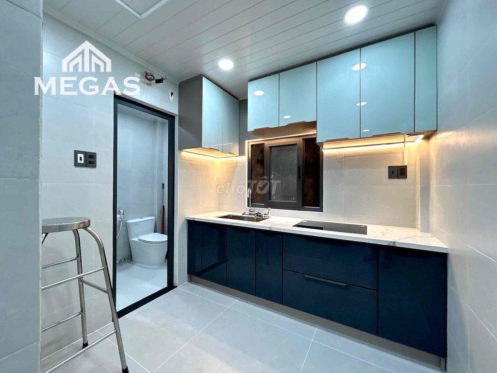 NHÀ NGUYÊN CĂN MỚI CÁCH NGUYỄN THỊ MINH KHAI Q1 - 800M