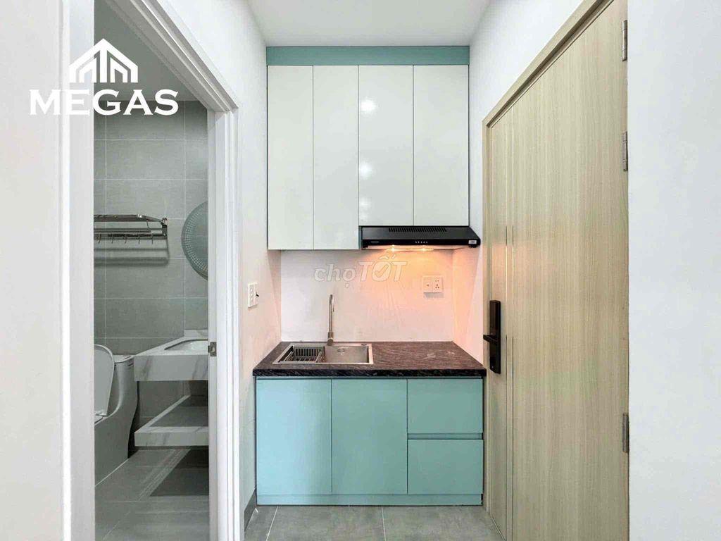 CĂN HỘ MINI GIÁP CHỢ TÂN ĐỊNH