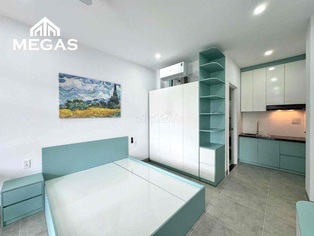 CĂN HỘ MINI GIÁP CHỢ TÂN ĐỊNH