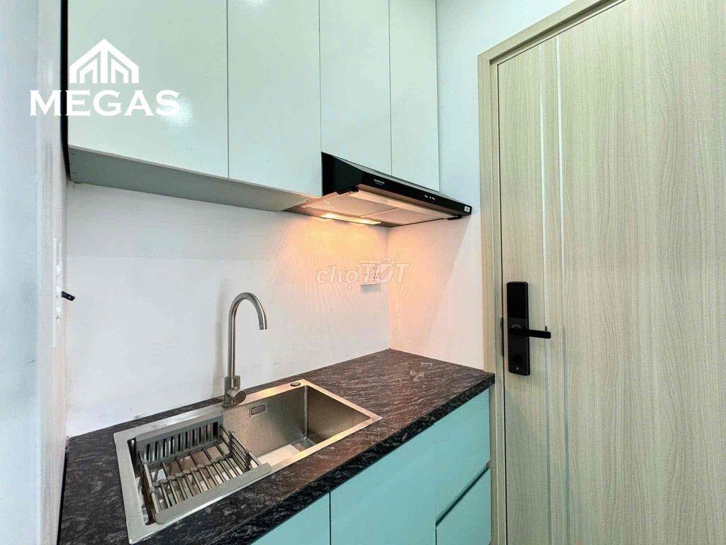 CĂN HỘ MINI GIÁP CHỢ TÂN ĐỊNH