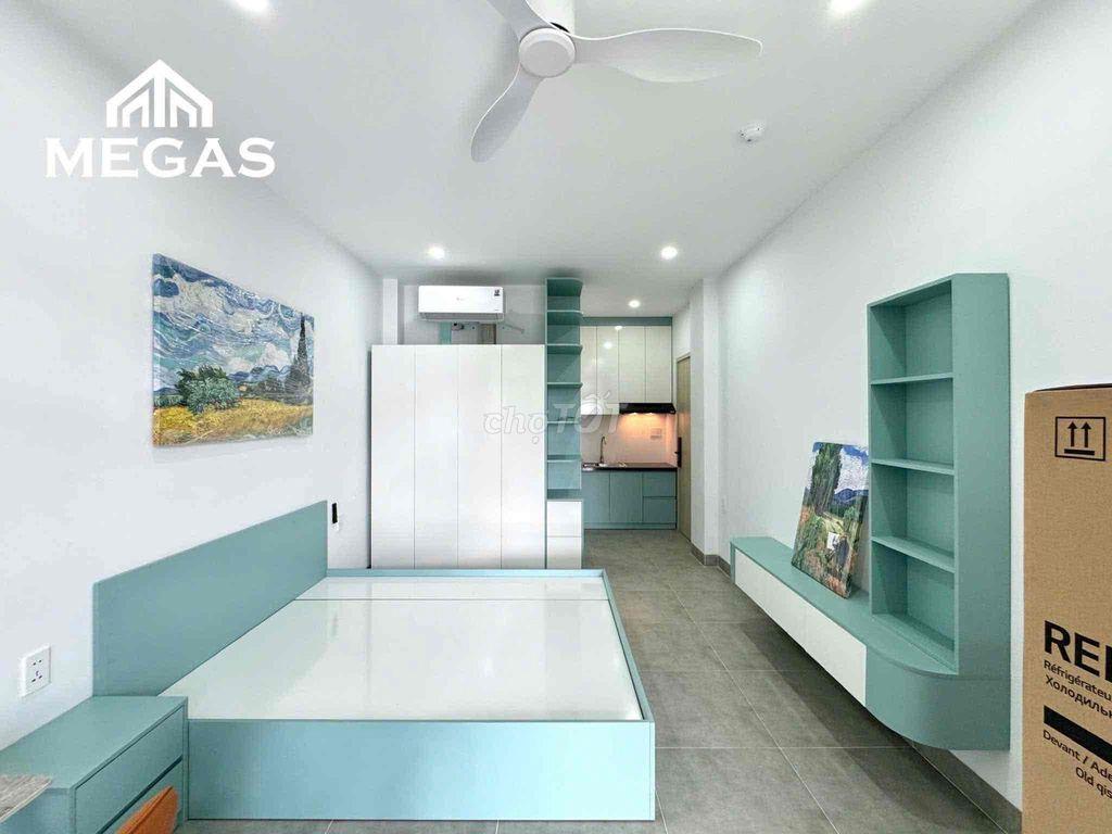 CĂN HỘ MINI GIÁP CHỢ TÂN ĐỊNH
