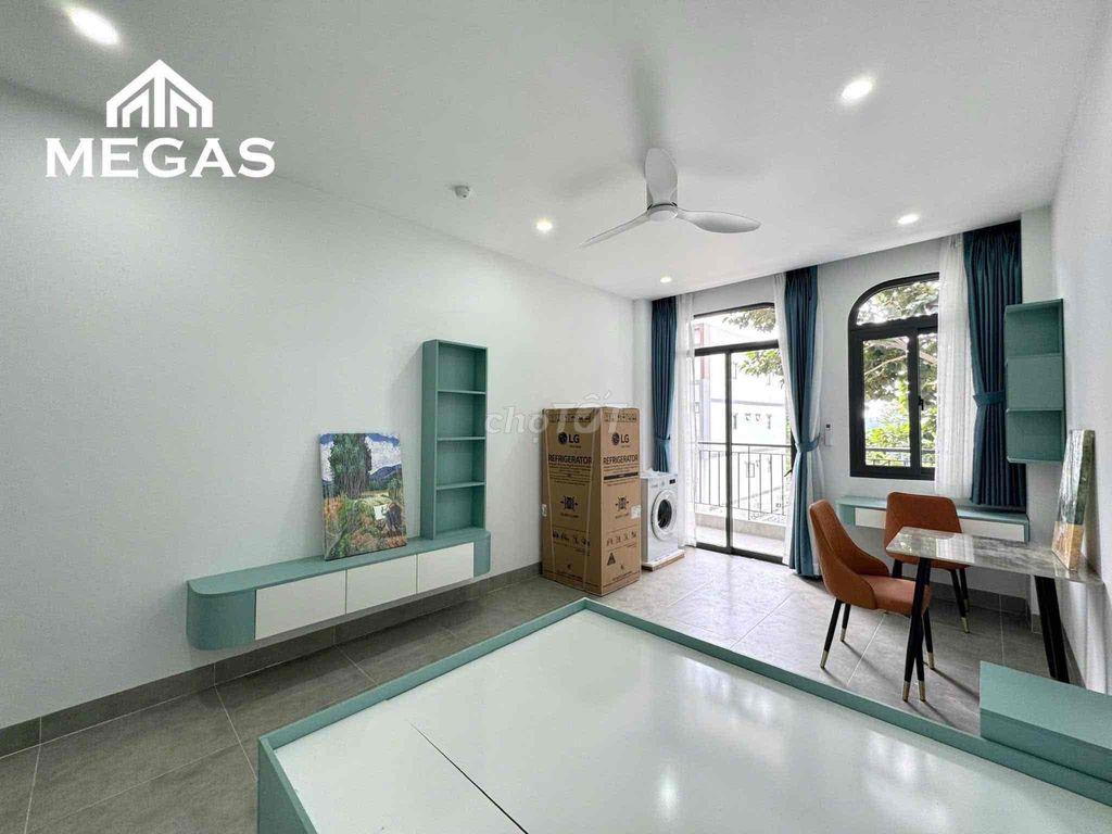 CĂN HỘ MINI GIÁP CHỢ TÂN ĐỊNH