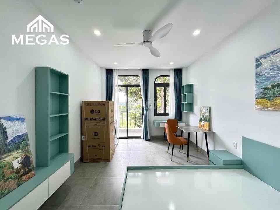 CĂN HỘ MINI GIÁP CHỢ TÂN ĐỊNH
