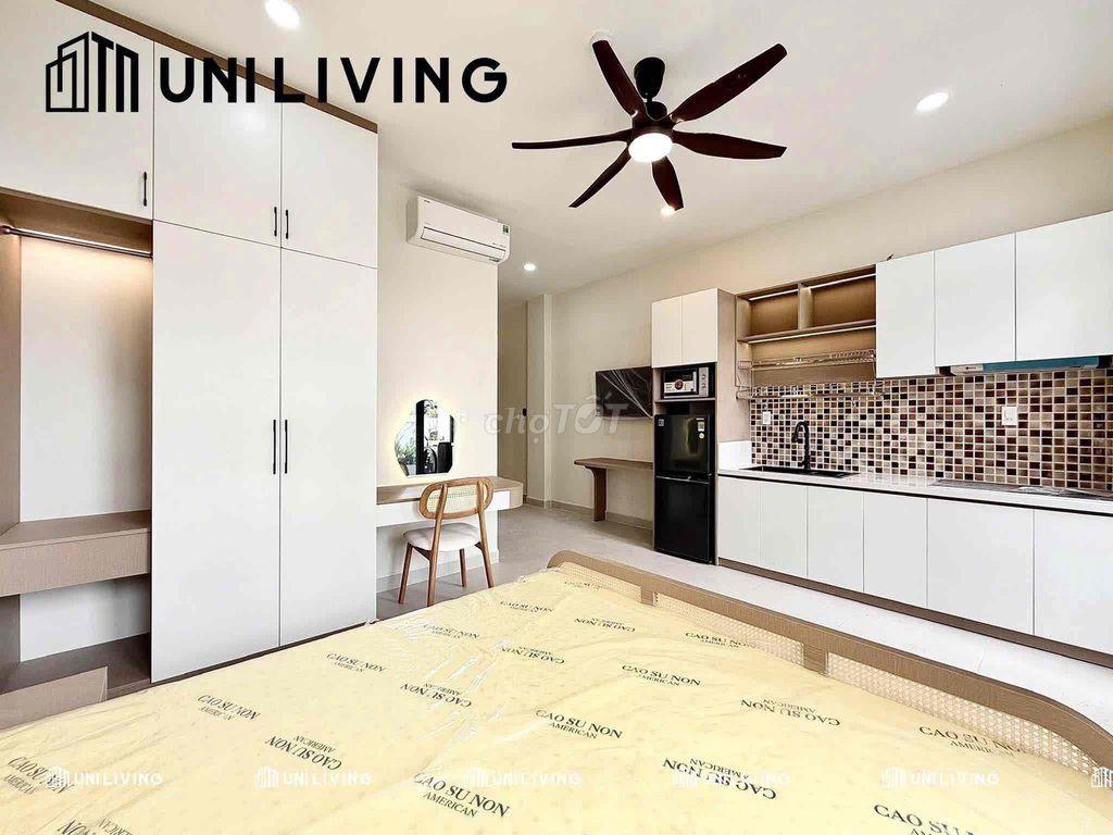CĂN HỘ STUDIO BAN CÔNG 40M2 - GẦN CHỢ BÀ CHIỂU