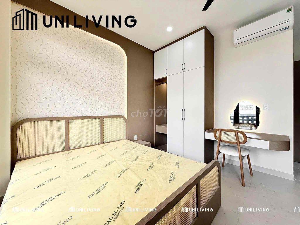 CĂN HỘ STUDIO BAN CÔNG 40M2 - GẦN CHỢ BÀ CHIỂU