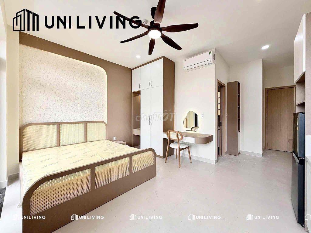 CĂN HỘ STUDIO BAN CÔNG 40M2 - GẦN CHỢ BÀ CHIỂU