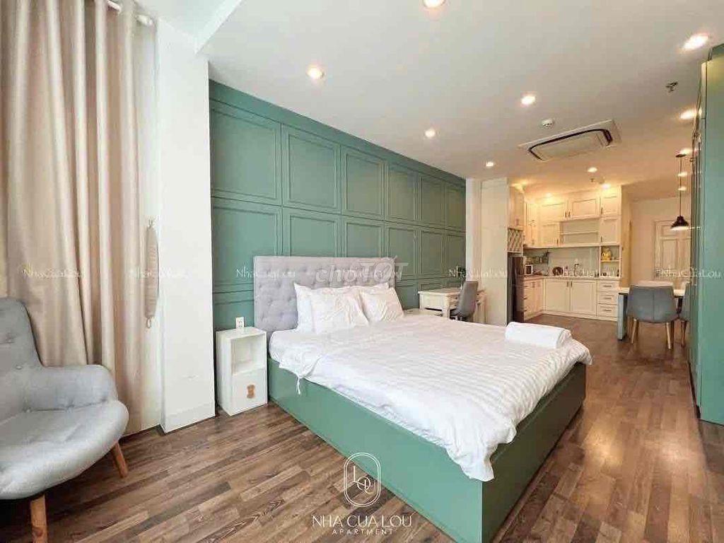 KHAI TRƯƠNG CĂN HỘ MỚI 100%