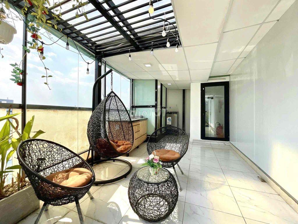 KHAI TRƯƠNG PENTHOUSE THANG MÁY TẬN PHÒNG🔥