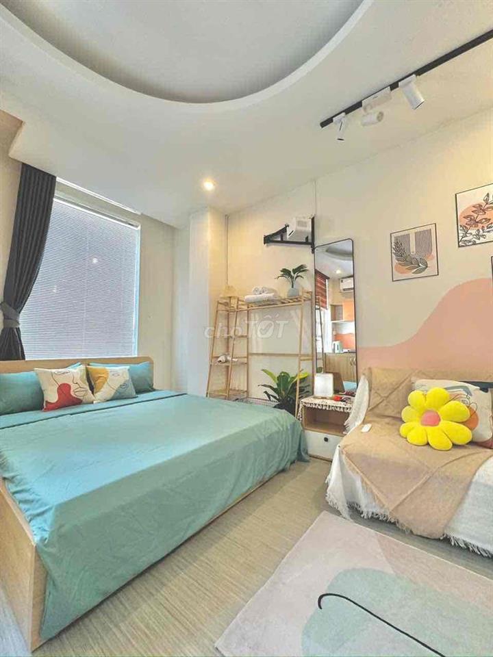 KHAI TRƯƠNG CĂN HỘ MINI MỚI 100%