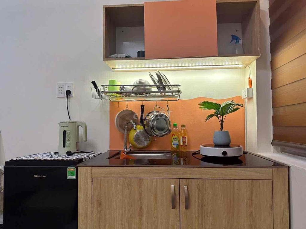 KHAI TRƯƠNG CĂN HỘ MINI MỚI 100%