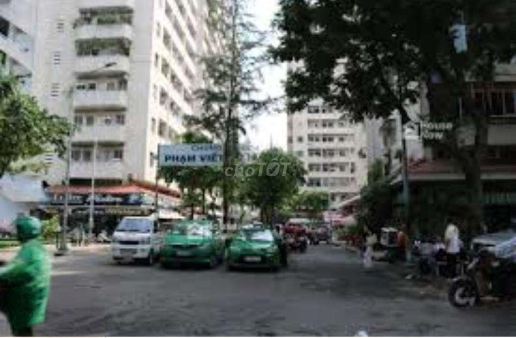 CH  2 pn _Phạm Viết Chánh quận BT