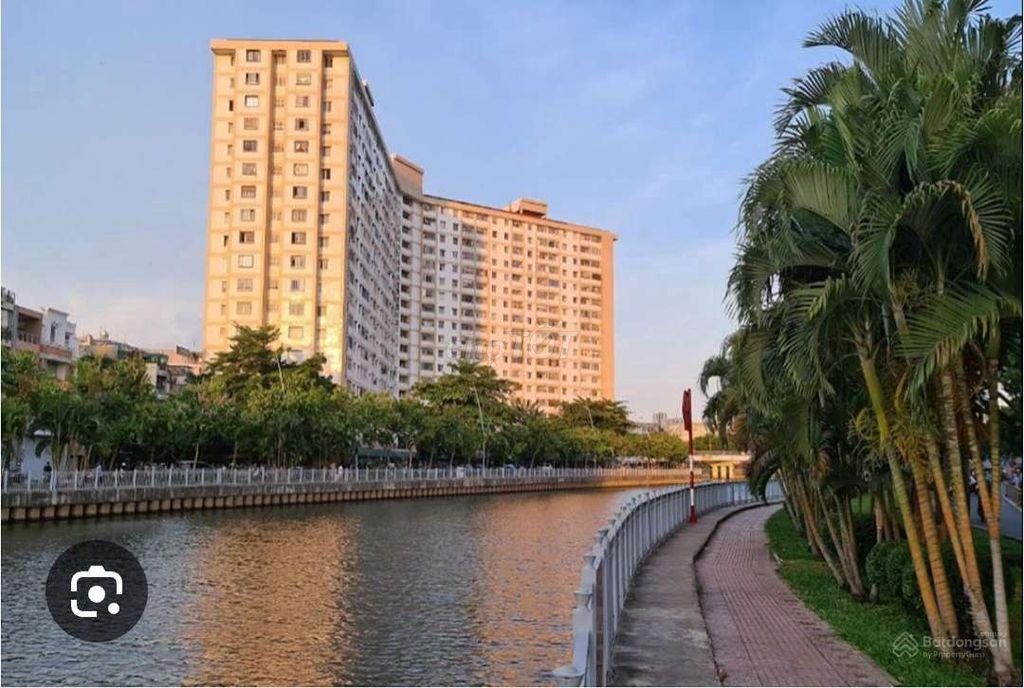 Chung cư Miếu nổi cho thuê