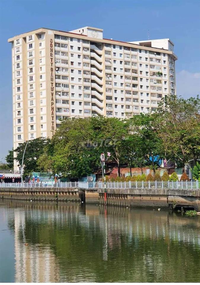 Chung cư Miếu nổi cho thuê