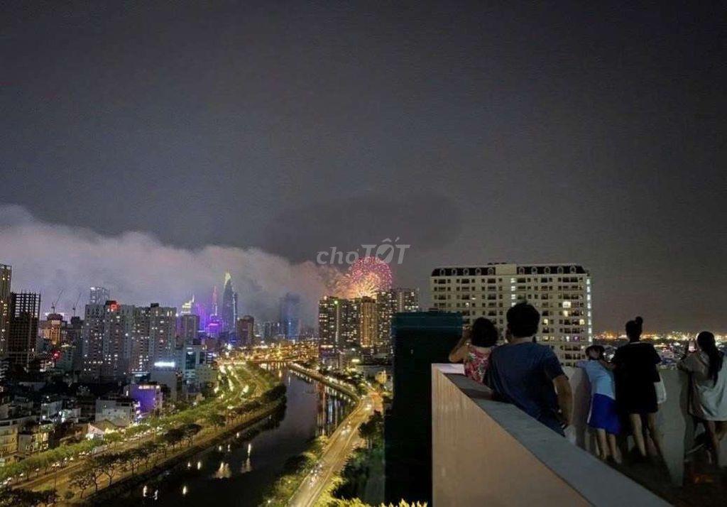  2 pn,3 pn CH  Orient quận 4 cho thuê 