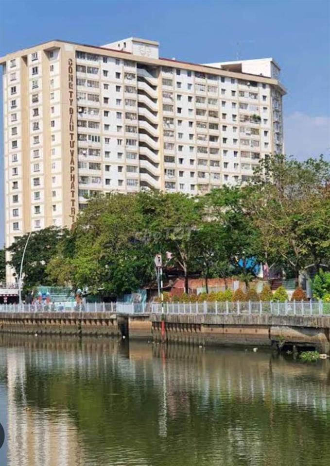 Bán CH Miếu nổi quận Bình thạnh