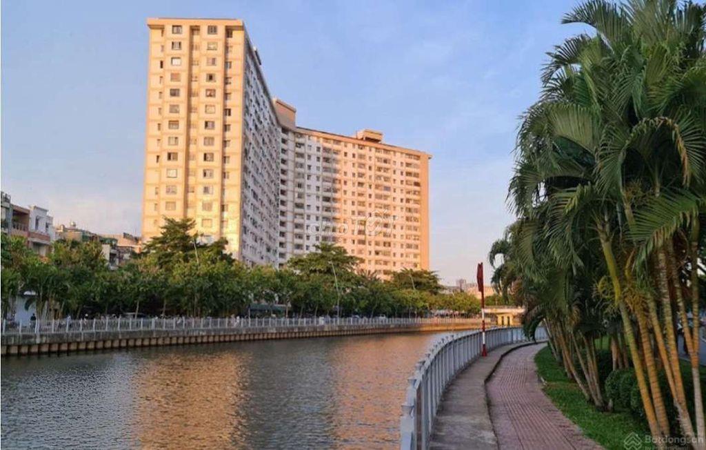 Bán CH Miếu nổi quận Bình thạnh