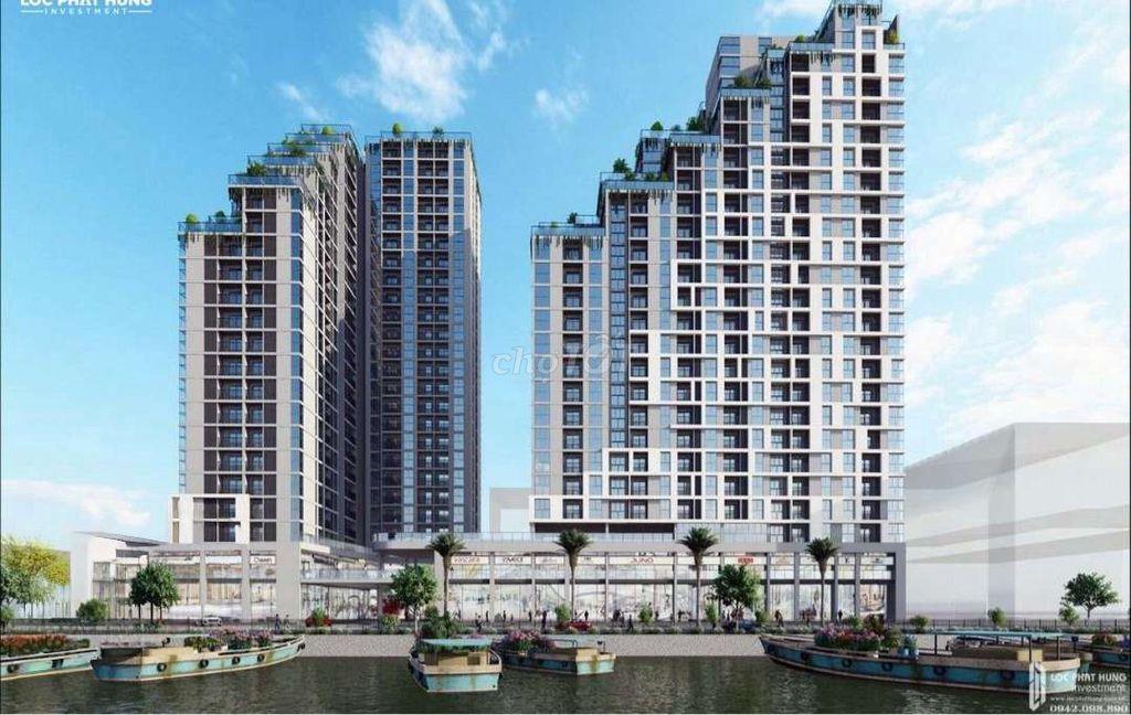 Cho thuê căn hộ D_Aqua quận 8 