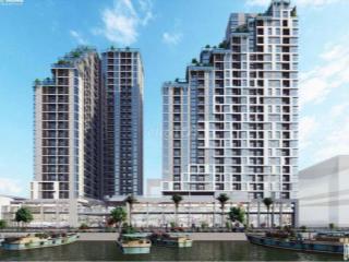 Cho thuê căn hộ D_Aqua quận 8 