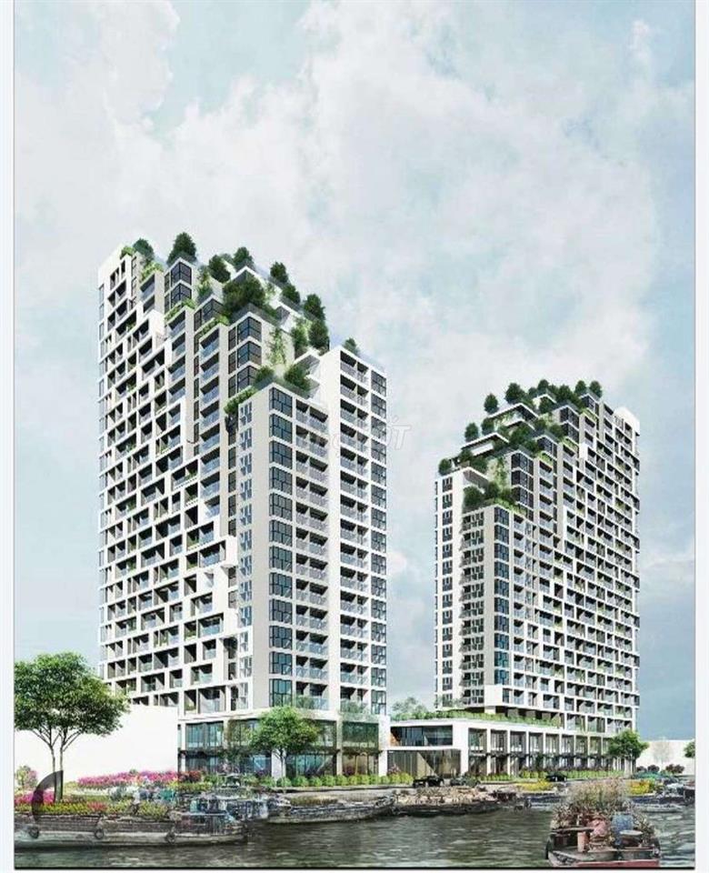 Cho thuê căn hộ D_Aqua quận 8 