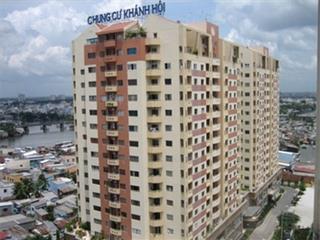 Căn penthouse khánh hội 1 quận 4 cho thuê