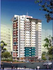 2 pn 2 wc C/C Minh Thành q7 cho thuê 