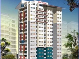 2 pn 2 wc C/C Minh Thành q7 cho thuê 