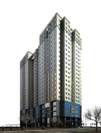 Căn hộ Copac square q4 cho thuê 