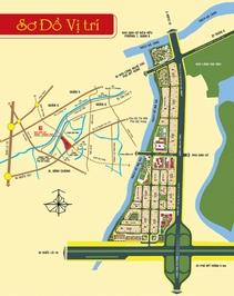 Bán căn Conic riverside huyện Bình Chánh 