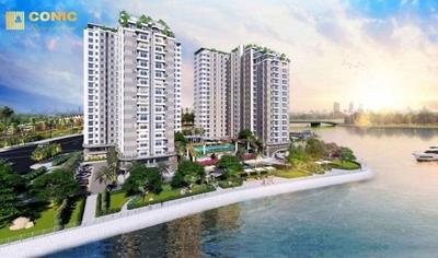 Bán căn Conic riverside huyện Bình Chánh 