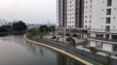 Bán căn Conic riverside huyện Bình Chánh 
