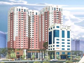 Penthouse central garden quận 1 cho thuê 
