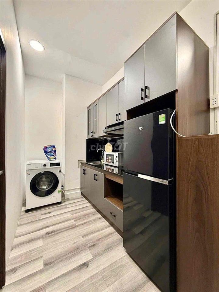 KHAI TRƯƠNG CHUNG CƯ 2PN-2WC, FULL NỘI THẤT, NGAY CẦU THỊ NGHÈ