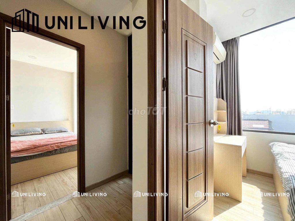 CHO THUÊ 2PN-2WC, MGR-FULL NỘI THẤT, TRUNG TÂM BÌNH THẠNH, THANG MÁY