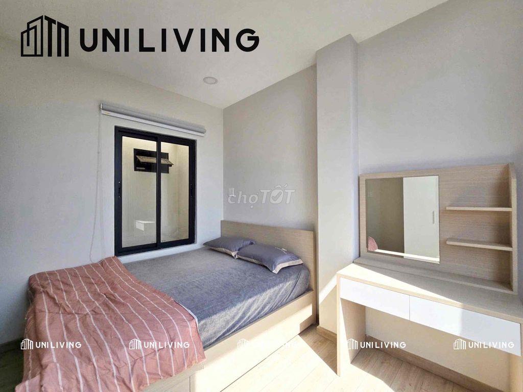 CHO THUÊ 2PN-2WC, MGR-FULL NỘI THẤT, TRUNG TÂM BÌNH THẠNH, THANG MÁY
