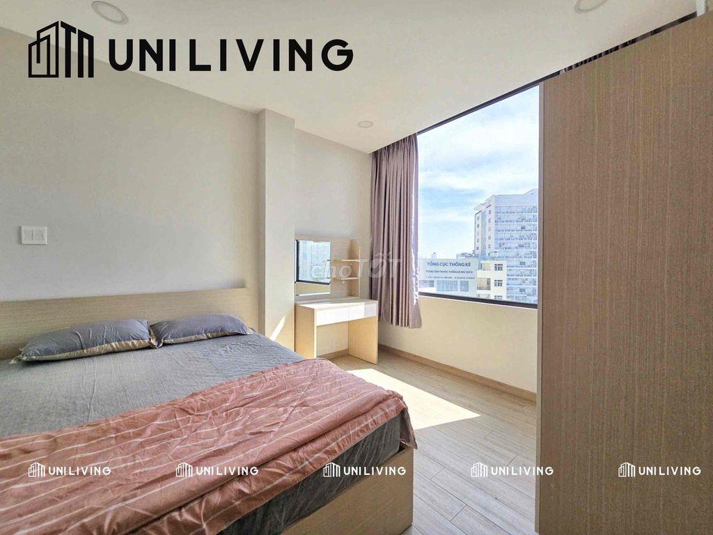 CHO THUÊ 2PN-2WC, MGR-FULL NỘI THẤT, TRUNG TÂM BÌNH THẠNH, THANG MÁY