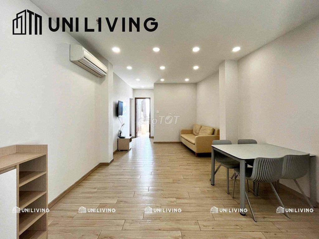 CHO THUÊ 2PN-2WC, MGR-FULL NỘI THẤT, TRUNG TÂM BÌNH THẠNH, THANG MÁY