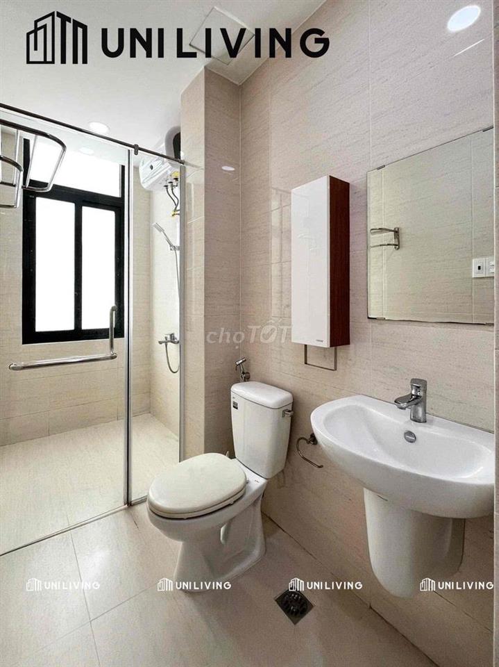CHO THUÊ 2PN-2WC, MGR-FULL NỘI THẤT, TRUNG TÂM BÌNH THẠNH, THANG MÁY