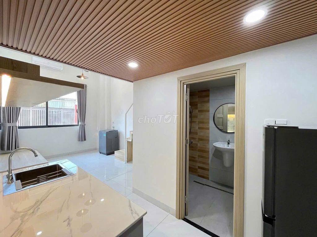 KHAI TRƯƠNG PHÒNG TRỌ GIÁ RẺ-FULL NỘI THẤT-GẦN VĂN LANG-UEF-HUTECH