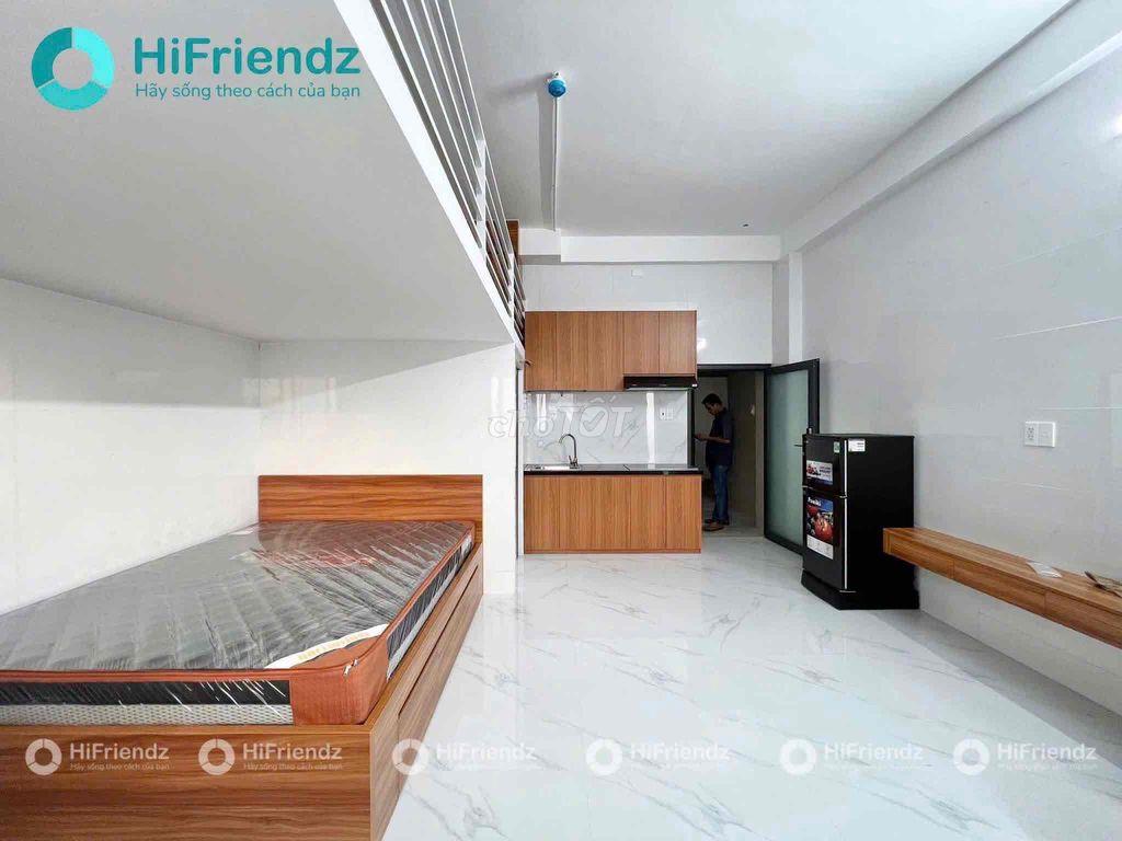 KHAI TRƯƠNG DUPLEX CỬA SỔ TRỜI-FULL NỘI THẤT-THANG MÁY-NGAY UTH, UEF